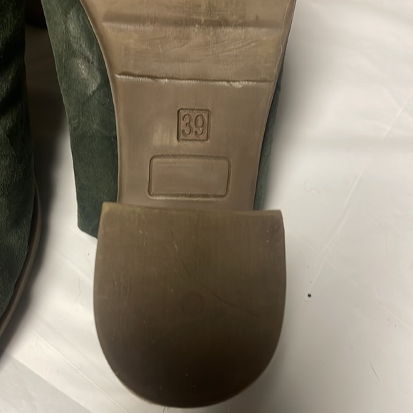 Papucei slip on shoes - with heel size 39 - Picture 5 of 9